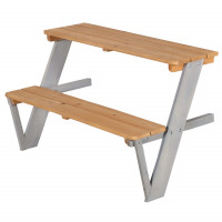 ROBA -  piknikový stůl k zahradnímu domečku Playhouse