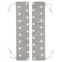 ROBA - sada 2 podsedáků Little Stars pro sedací soupravy