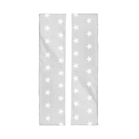 ROBA - sada 2 sedáků na lavici Little Stars (s gumou)