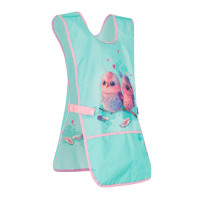 Zástěrka do výtvarné výchovy Topgal ZINA 26023 G