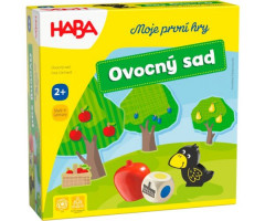 Ovocný sad – moje první hra - Sleva poškozený obal