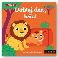 Dobrý den, lvíče!