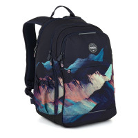 Studentský batoh Topgal RONY 26034 G