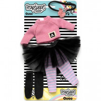 Guca P982 obleček pro panenku PENELOPE velikosti 34 cm