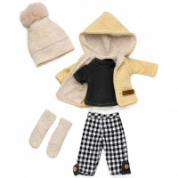 Guca P984 obleček pro panenku PENELOPE velikosti 34 cm