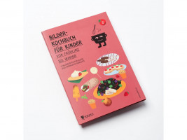 Bilderkochbuch für Kinder - von Frühling bis Winter