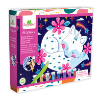 Artissimo - barevné třpytky - kouzelná zvířata