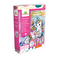 Artissimo - kouzelné malování vodou - ostrov sladkostí