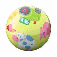 Dětský míč - Farma, 22 cm