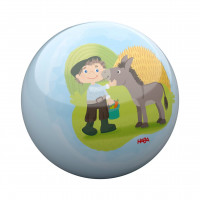 Dětský míč - Farma, 14 cm