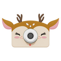 Dětský digitální fotoaparát Zoo Friends - jelen