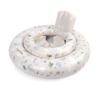 Dětský plavecký kruh – Velryby