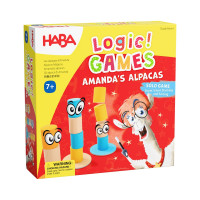 Logic! GAMES – Alpaka Amanda