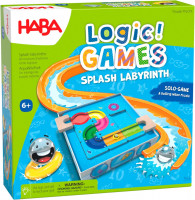 Logic! GAMES – Aquapark