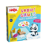 Logic! GAMES – Bao v obláčkovém světě