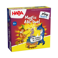 Play&Learn – slovní karetní hra ABC