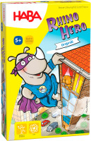 Rhino Hero – Super Battle