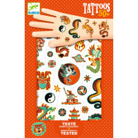 Tetování - bojovník