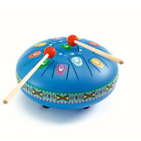 Velký kovový buben - Animambo