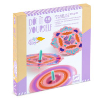 Vyrob si sám - třpytivé káči – květiny