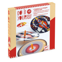 Vyrob si sám - barevné káči – vesmír