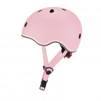 Globber dětská helma Go Up Lights XXS/XS(45–51 cm) Pastel Pink