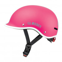 Globber dětská helma Ultimum S/M (51–55 cm) Fuchsia