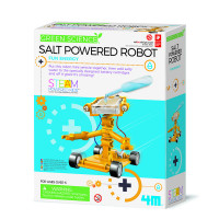 Vědecká sada - Robot na sůl