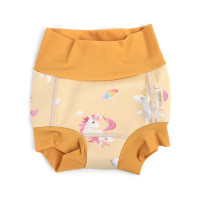 Dětské plavecké kalhotky 2-3 roky – Jednorožci