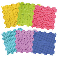 Ortopedek - senzorické podložky 6 ks