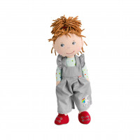 Textilní panenka Josie