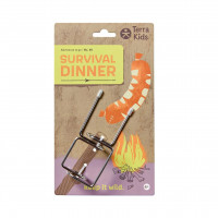 Terra Kids Adventure - opékací vidlice na klacek