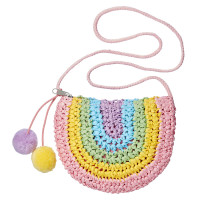 Souza! - dětská kabelka s duhou Yohna