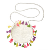 Souza! - dětská kabelka se střapci Ela