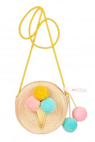 Souza! - dětská kabelka se zmrzlinou