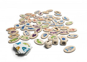 Najdi rybku - Sleva poškozený obal