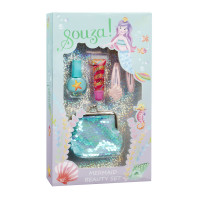 Souza! - Dětská kosmetická sada - Mořská panna