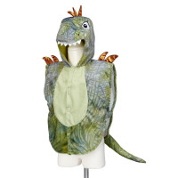 Souza! - dětský kostým – plášť T-Rex - 2 roky, 92 cm