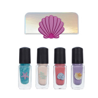 Souza! - Sada laků na nehty - Mořská panna