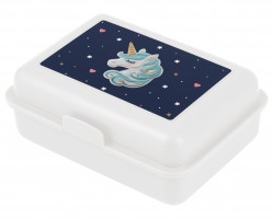 Box na svačinu BAAGL Unicorn Gold