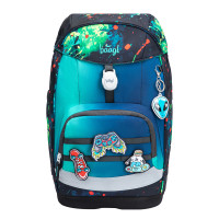 Batoh pro prvňáčky BAAGL Airy Plus Chill GRS