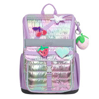 Školní aktovka BAAGL Zippy Lavender