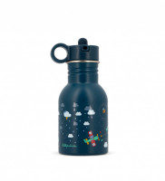 Lilliputiens - láhev na pití 400 ml - pejsek Jules