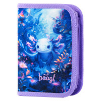 Školní penál jednopatrový BAAGL Axolotl
