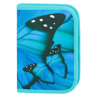 Školní penál jednopatrový BAAGL Butterfly