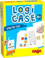 Logic! CASE startovací sada 6+ - Sleva poškozený obal