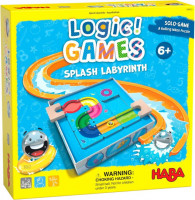 Logic! GAMES – Aquapark - Sleva poškozený obal
