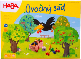 Ovocný sad - kooperativní hra - Sleva poškozený obal