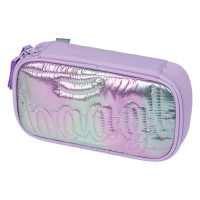 Školní penál etue BAAGL Skate Lavender