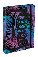 Desky na sešity A4 Jumbo BAAGL Palm
